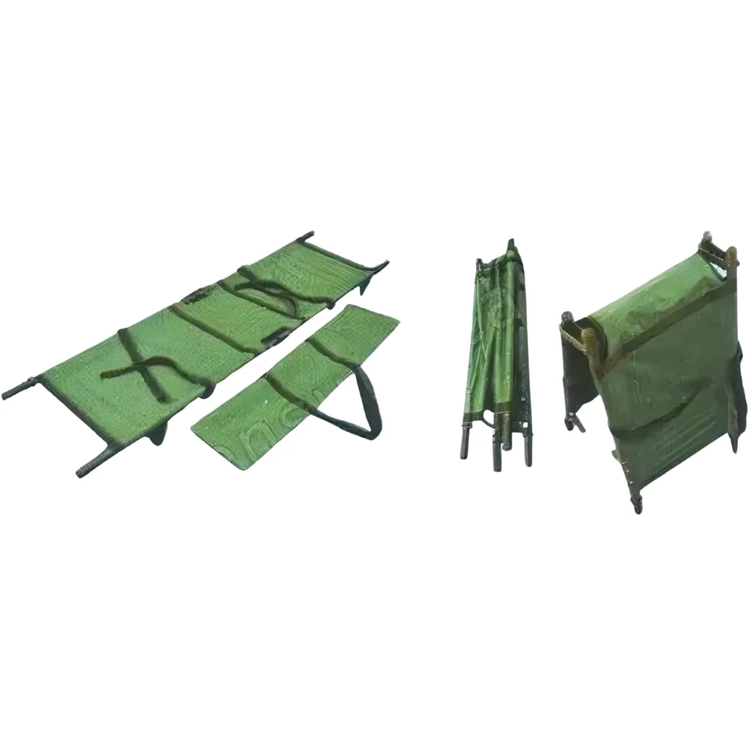 Folding Stretcher Two Fold (Double Fold)