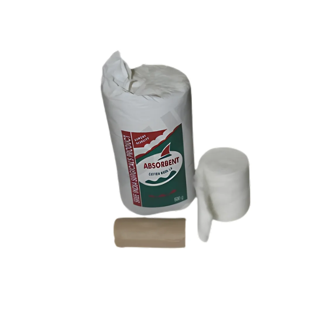 Absorbent Cotton Wool