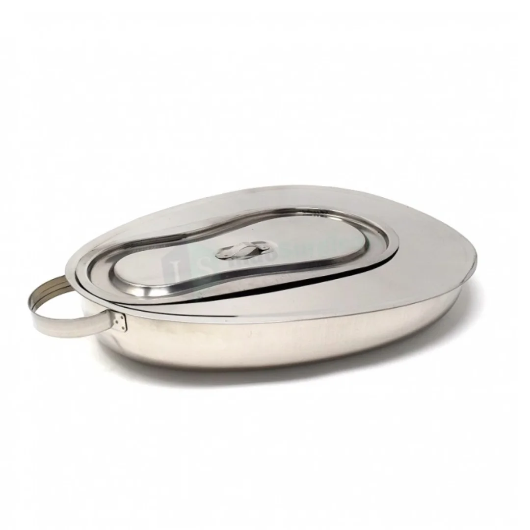 BED PAN FEMALE Small (SVBPFE 101)